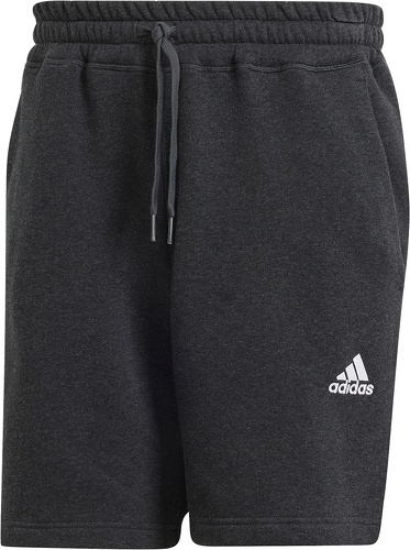 adidas Sportswear-Short chiné Seasonal Essentials-0