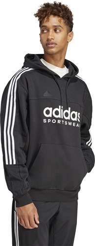 adidas Sportswear-Sweat-shirt à capuche House of Tiro Sportswear-1