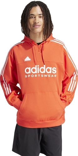 adidas Sportswear-Sweat-shirt à capuche House of Tiro Sportswear-1