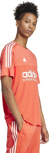 adidas Sportswear-T-shirt Tiro-4