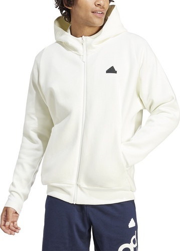 adidas Sportswear-Veste de survêtement à capuche entièrement zippée Z.N.E. Premium-2