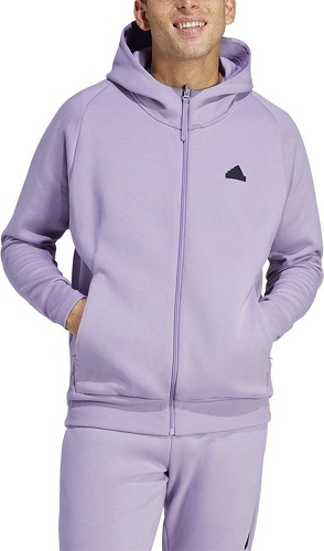 adidas Sportswear-Veste de survêtement à capuche entièrement zippée Z.N.E. Premium-2