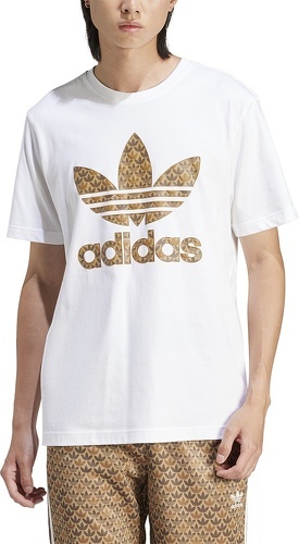 adidas Performance-T-shirt graphique monogramme classique-2