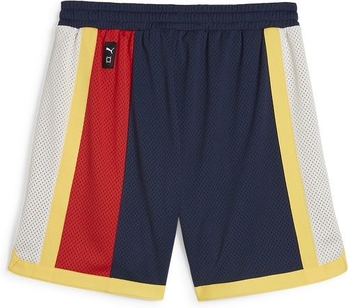 PUMA-Showtime Mesh Short-1