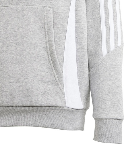 adidas Performance-Sweat-shirt à capuche de survêtement Tiro 24 Enfants-3