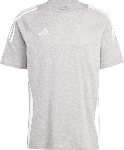 adidas Performance-T-shirt Tiro 24 Sweat-image-1