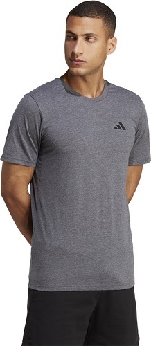 adidas Performance-T-shirt d'entraînement Train Essentials Feelready-1