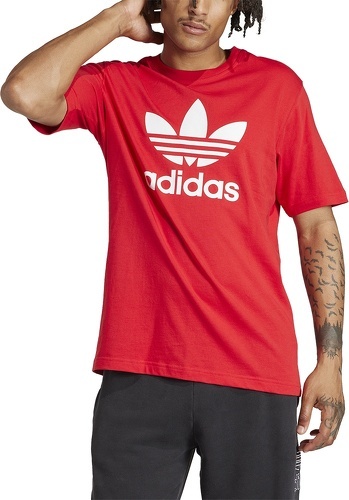 adidas Performance-T-shirt Trèfle Adicolor-2