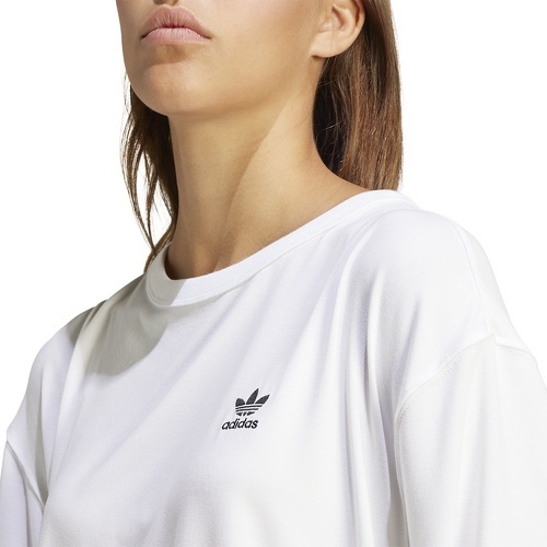 adidas Performance-T-shirt Trèfle-4