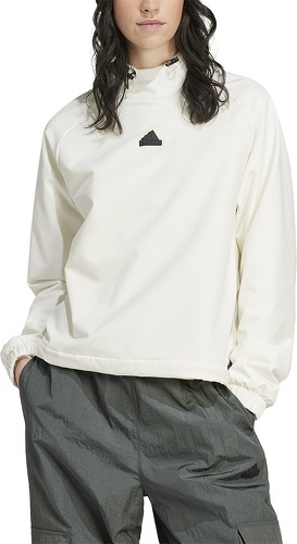 adidas Sportswear-Sweat-shirt à capuche avec cordon élastique City Escape-2