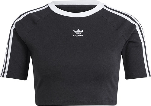 adidas Performance-T-shirt 3 bandes Baby-0