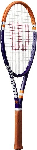 WILSON-Raquette Wilson Blade 98 16X19 V8.0 Roland Garros 2023 (305G)-1