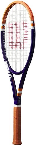 WILSON-Raquette Wilson Blade 98 16X19 V8.0 Roland Garros 2023 (305G)-2