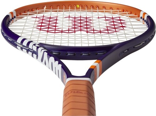 WILSON-Raquette Wilson Blade 98 16X19 V8.0 Roland Garros 2023 (305G)-3