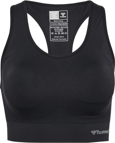 HUMMEL-Brassière sans couture femme Hummel Tif Padded-image-1