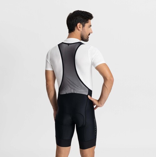 Rogelli-Cuissard Velo Avec Bretelless Essential - Homme - Noir-4