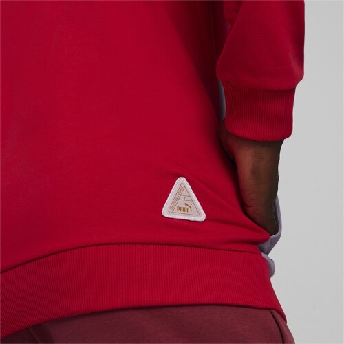 PUMA-Hoodie Ftblarchive Ac Milan-3