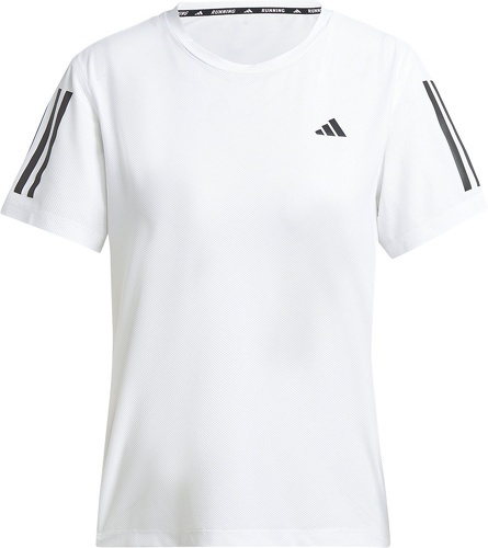 adidas Performance-T-shirt Own The Run-0