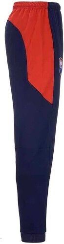 KAPPA-Pantalon Arufinzip Stade Malherbe CAEN Homme Bleu Rouge-2