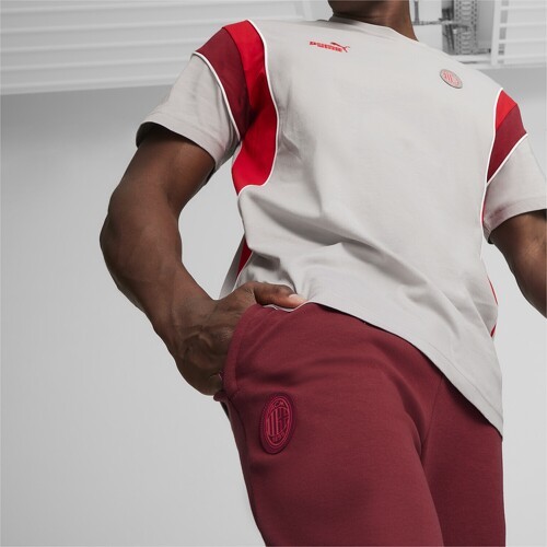 PUMA-Pantalon De Survêtement Ftblarchive Ac Milan-3