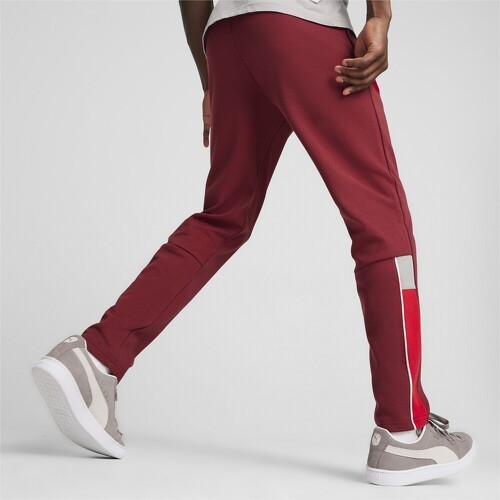 PUMA-Pantalon De Survêtement Ftblarchive Ac Milan-4