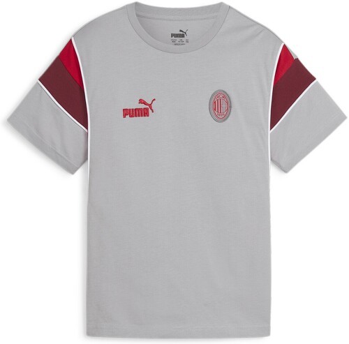 PUMA-T-shirt FtblArchive AC Milan Enfant et Adolescent-image-1