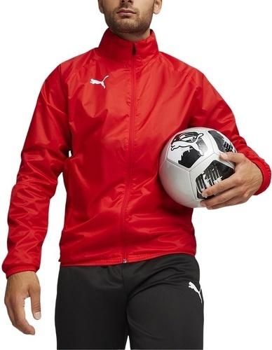 PUMA-teamGOAL All Weather Jacket-0