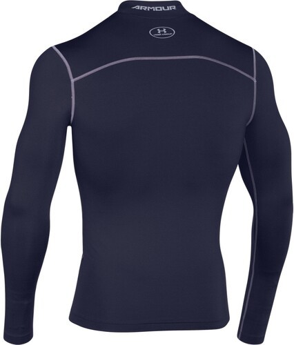 UNDER ARMOUR-Compression Under Armour ColdGear  - T-shirt de fitness-1