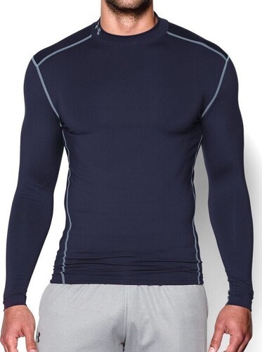 UNDER ARMOUR-Compression Under Armour ColdGear  - T-shirt de fitness-2