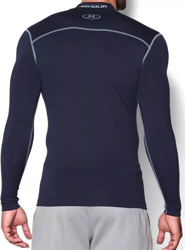 UNDER ARMOUR-Compression Under Armour ColdGear  - T-shirt de fitness-4