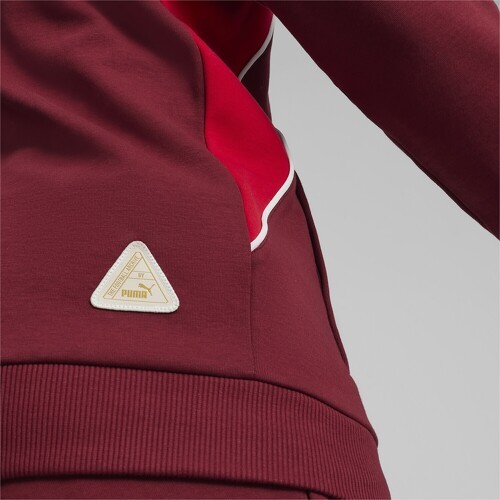 PUMA-Veste De Survêtement Ftblarchive Ac Milan-4