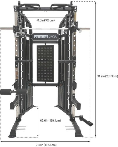 Force USA-Force Usa Monster G6 - Smith machine-3