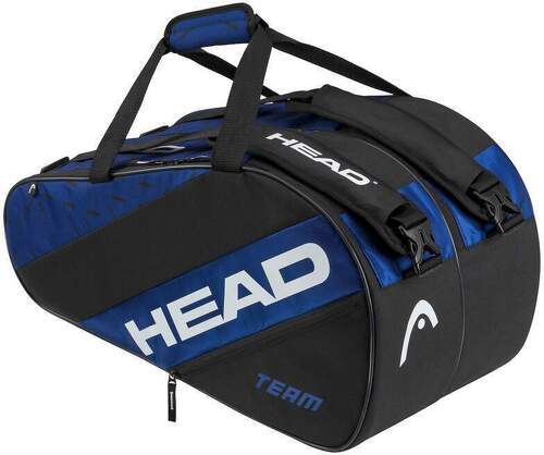 HEAD-Sac Head Team Padel L Bleu / Noir-image-1