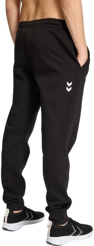 HUMMEL-hmlCOURT COTTON SWEATPANTS-1