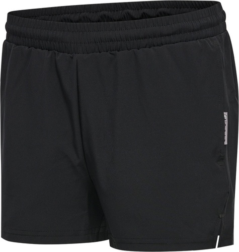 HUMMEL-Short femme Hummel Move Grid-0
