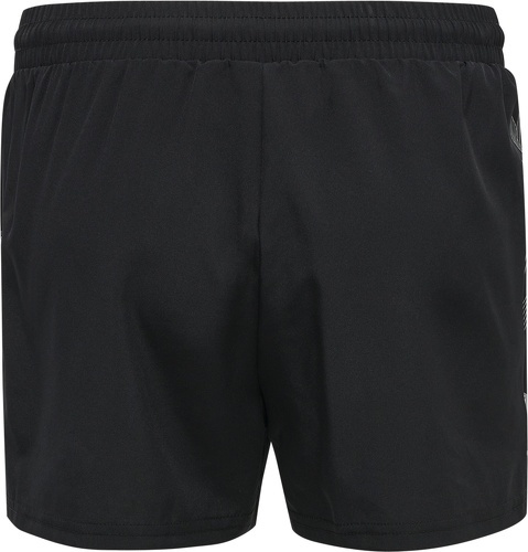 HUMMEL-Short femme Hummel Move Grid-1