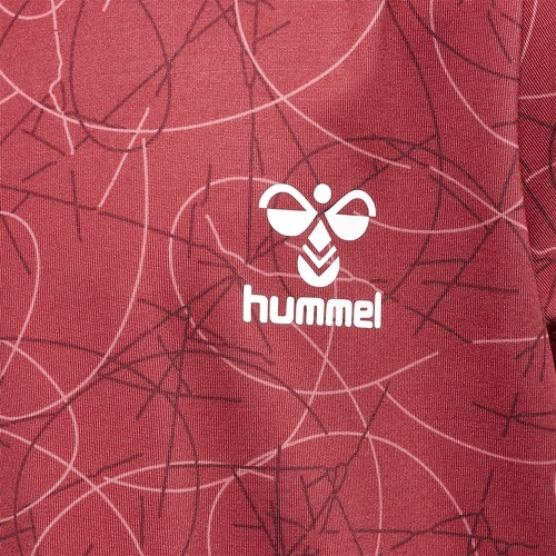 HUMMEL-hmlNANNA T-SHIRT S/S-3