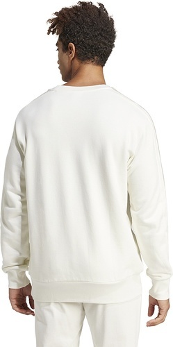 adidas Sportswear-Sweat-shirt à 3 bandes en molleton Essentials-3