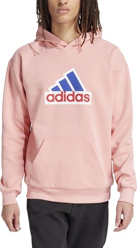 adidas Sportswear-Sweat-shirt à capuche Future Icons Badge of Sport-2