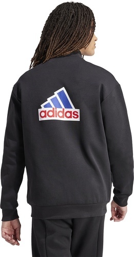 adidas Sportswear-Veste de survêtement Future Icons Badge of Sport-2