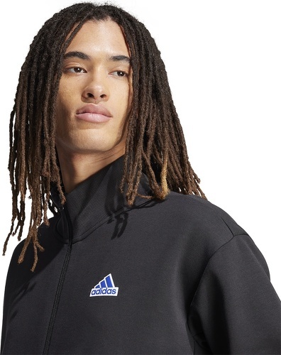 adidas Sportswear-Veste de survêtement Future Icons Badge of Sport-4