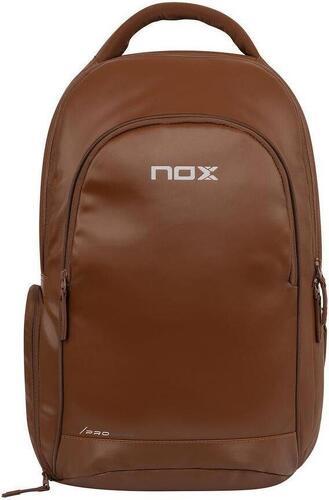 Nox-Nox Pro Series Backpack Camel Brown-1