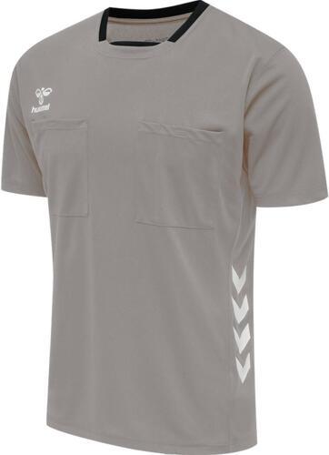 HUMMEL-Referee Chevron Short Sleeve T-shirt-0