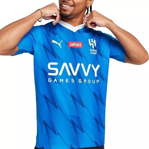 PUMA-Al Hilal Home-2