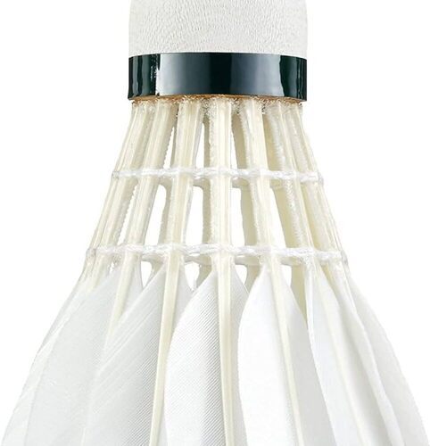 YONEX-Tube de 12 volants de Badminton Yonex Plumes Aerosensa 50-1