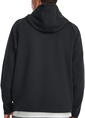 UNDER ARMOUR-UA Unstoppable Flc Hoodie-BLK-1