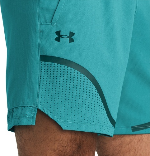 UNDER ARMOUR-Under Armour Short Vanish Woven 6in Graphic-4