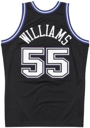 Mitchell & Ness-Maillot authentique Sacramento Kings Jason Williams 1998/99-1