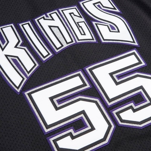 Mitchell & Ness-Maillot authentique Sacramento Kings Jason Williams 1998/99-4