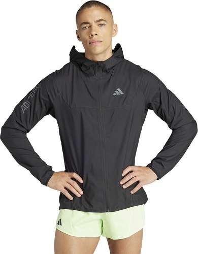 adidas Performance-Veste de running légère Adizero-1